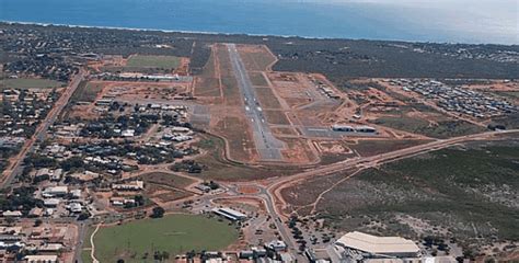 broome airport
